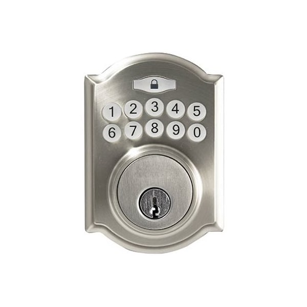 Taiwan Fu Hsing Industrial TG SN Cast Elecdeadbolt GA7X2D01AA KD - main